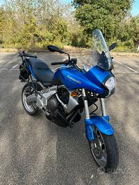 Kawasaky versys 650