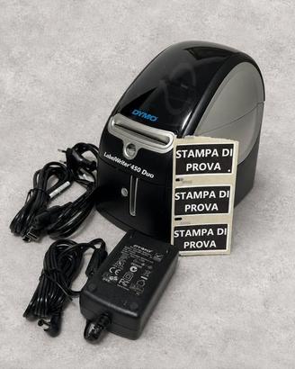 DYMO LabelWriter 450 Duo Etichettatrice Termica