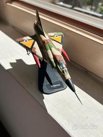 Mirage III C J - modellino aereo militare