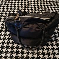 Shopping bag - black