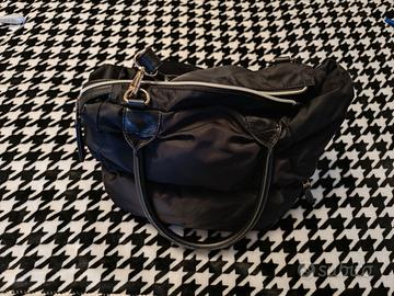 Shopping bag - black