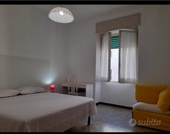 Stanze matrimoniali uso singolo