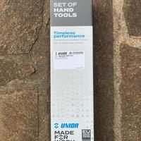 Assortimento giraviti Unior