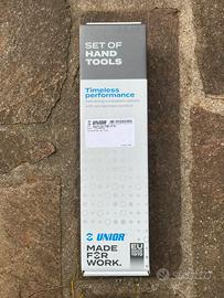 Assortimento giraviti Unior