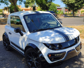 Tazzari Zero Elettrica