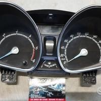 Contachilometri/tachimetro Ford Fiesta 1.4 TD 2015