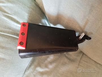 Campana batteria LP con supporto cassa