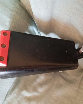 Campana batteria LP con supporto cassa