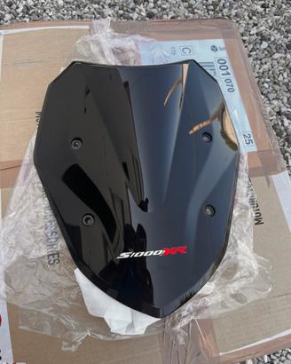 Cupolino bmw S1000xr