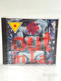 Red Hot Chili Peppers - Out in L.A. CD Sigillato