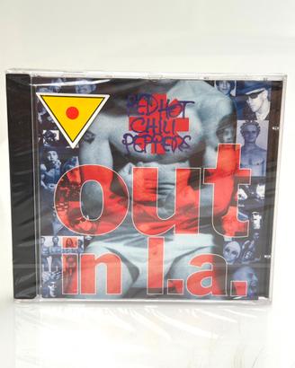 Red Hot Chili Peppers - Out in L.A. CD Sigillato