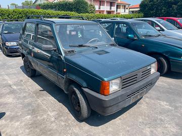 Ricambi usati per Fiat Panda 1a serie