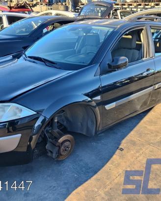 Renault megane 2 km 1.5 dci 101cv - ricambi