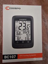 ciclocomputer B107 coospo