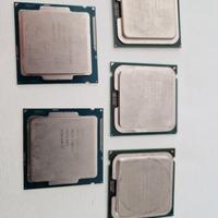 Processori Intel Pentium lotto D Dual Core Duo