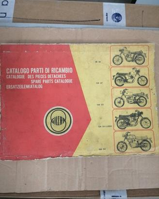Catalogo Gilera