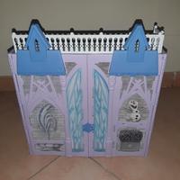 Castello di Arendelle Frozen 2, Hasbro Originale
