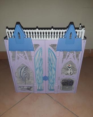 Castello di Arendelle Frozen 2, Hasbro Originale