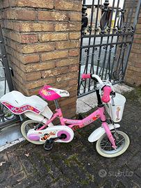 Bicicletta bambina Lomabrdo 12"
