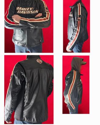 Harley-Davidson giubbotto 