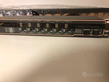 Video multigro 8 canali video