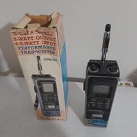 radiotrasmittente 27mhz funzionante 