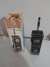 radiotrasmittente 27mhz funzionante 