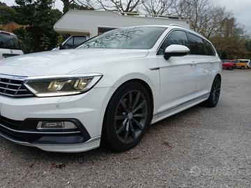 Passat R-Line