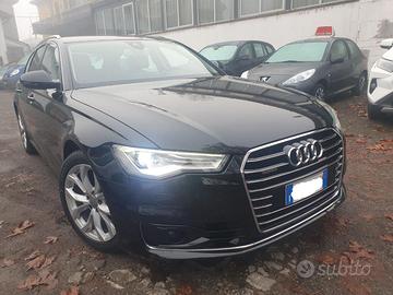 AUDI A6 Avant 2.0 TDI 190 CV quattro S tronic Bu