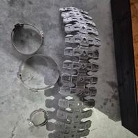 polisport protezione scarico 