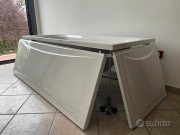 Vasca da bagno ideal standa