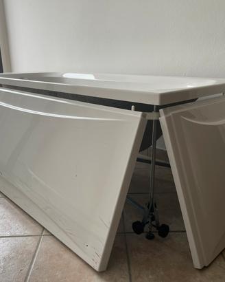 Vasca da bagno ideal standa