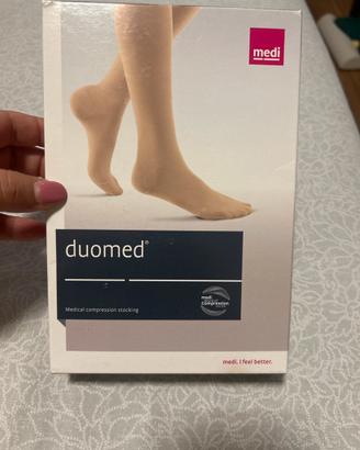 Calza compressiva