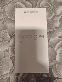 MOTOROLA MOTO G86