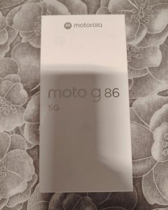 MOTOROLA MOTO G86