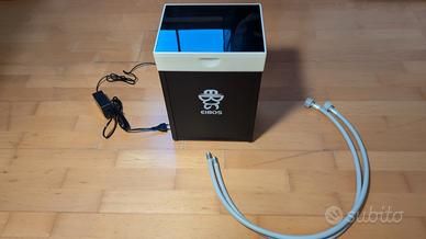 Eibos wash and cure 3 in 1 per Stampa 3D resina