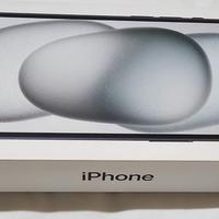 Iphone 15, Black 128GB