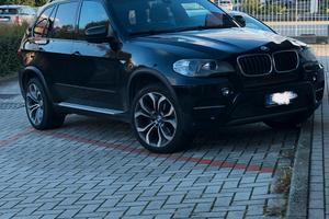 Bmw X5 xdrive 3.0 d futura