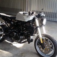 Ducati S4R CafeRacer