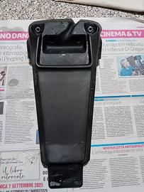 Porta targa aprilia