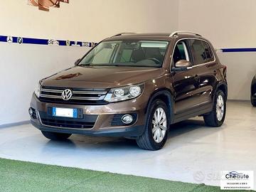 VOLKSWAGEN - Tiguan - TSI 160CV 4motion