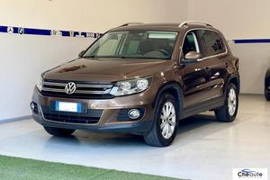 VOLKSWAGEN - Tiguan - TSI 160CV 4motion