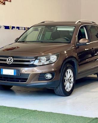 VOLKSWAGEN - Tiguan - TSI 160CV 4motion