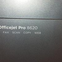 STAMPANTE HP OFFICEJET PRO 8620