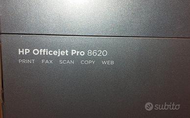 STAMPANTE HP OFFICEJET PRO 8620