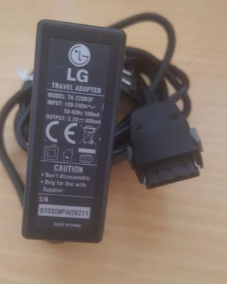 Carica batterie LG 5,2V