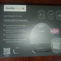 tiralatte elettrico nuvita mum