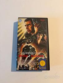 VHS Blade Runner Warner Home Video Gli Scudi 1988
