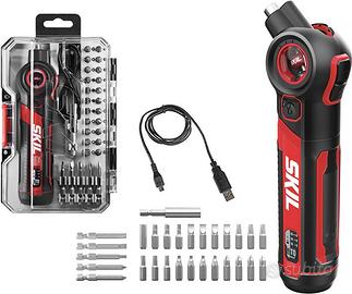 AVVITATORE A BATTERIA CON INSERTI