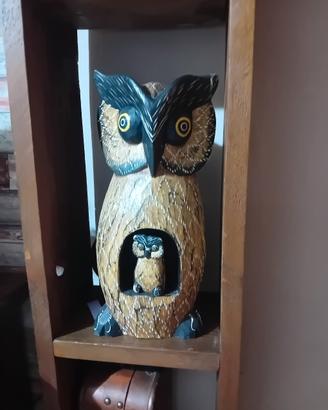 soprammobile in legno